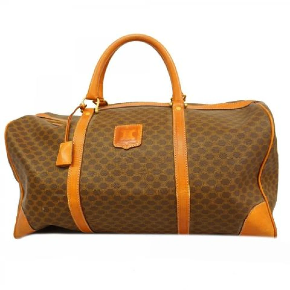 Pre-owned > Pre-owned Bags > Pre-owned Weekend Bags - - Celine Vintage - Modalova