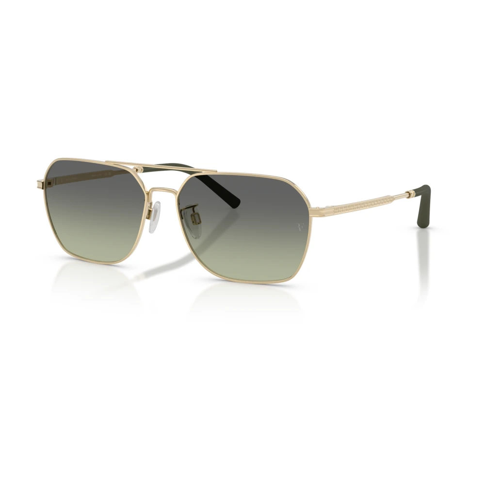 Oliver Peoples Men's Yellow Sunglasses, 58 Mm, Ov1377s Sunglasses