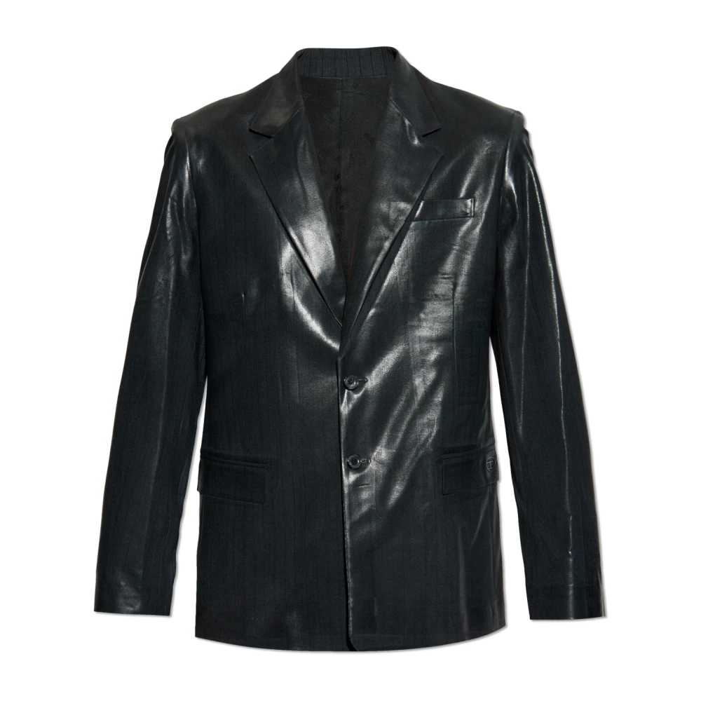 Jackets > Blazers - - Diesel - Modalova