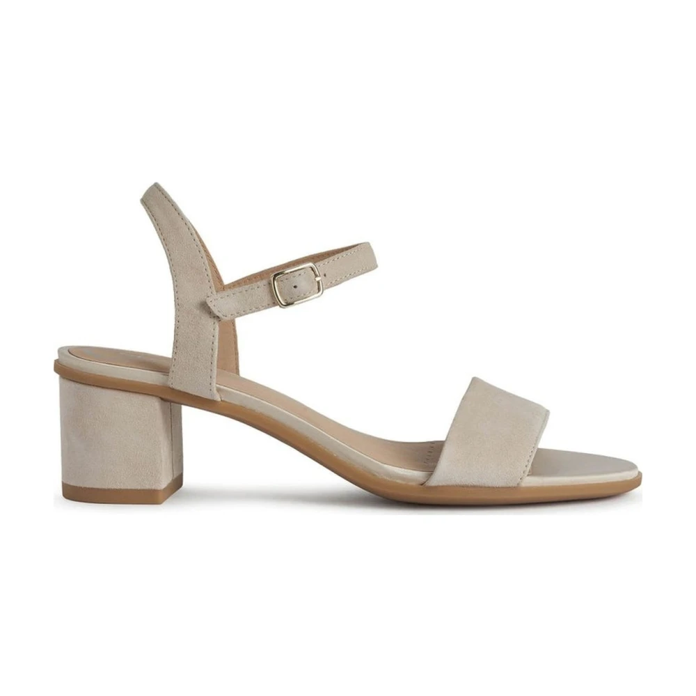 Shoes > Sandals > High Heel Sandals - - Geox - Modalova