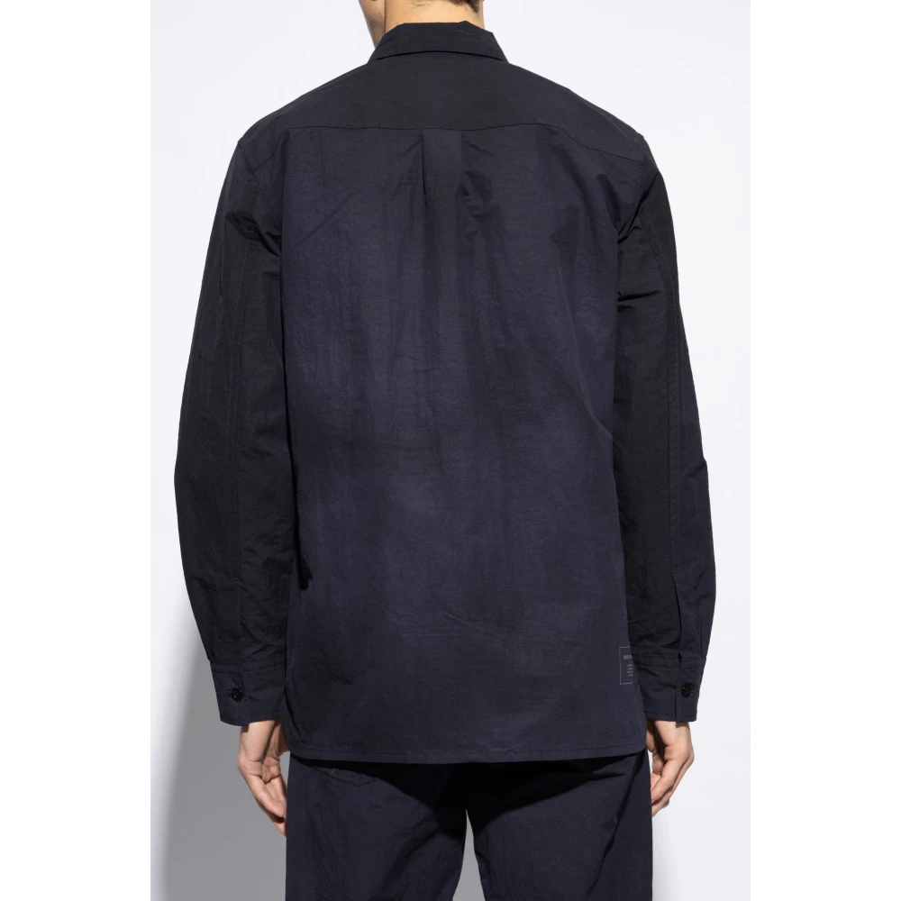 Norse Projects Overhemd `Ulrik` Blue Heren