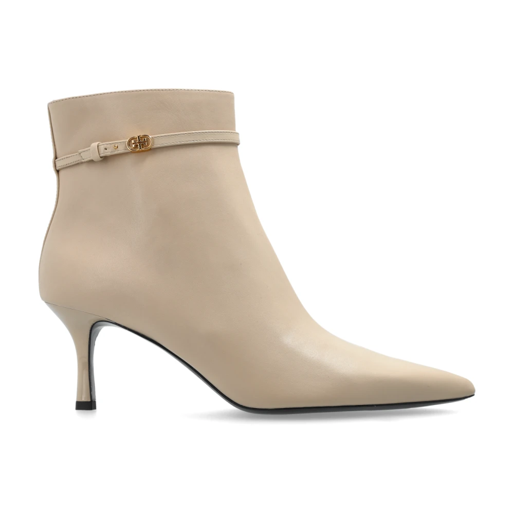 Shoes > Boots > Heeled Boots - - Tory Burch - Modalova