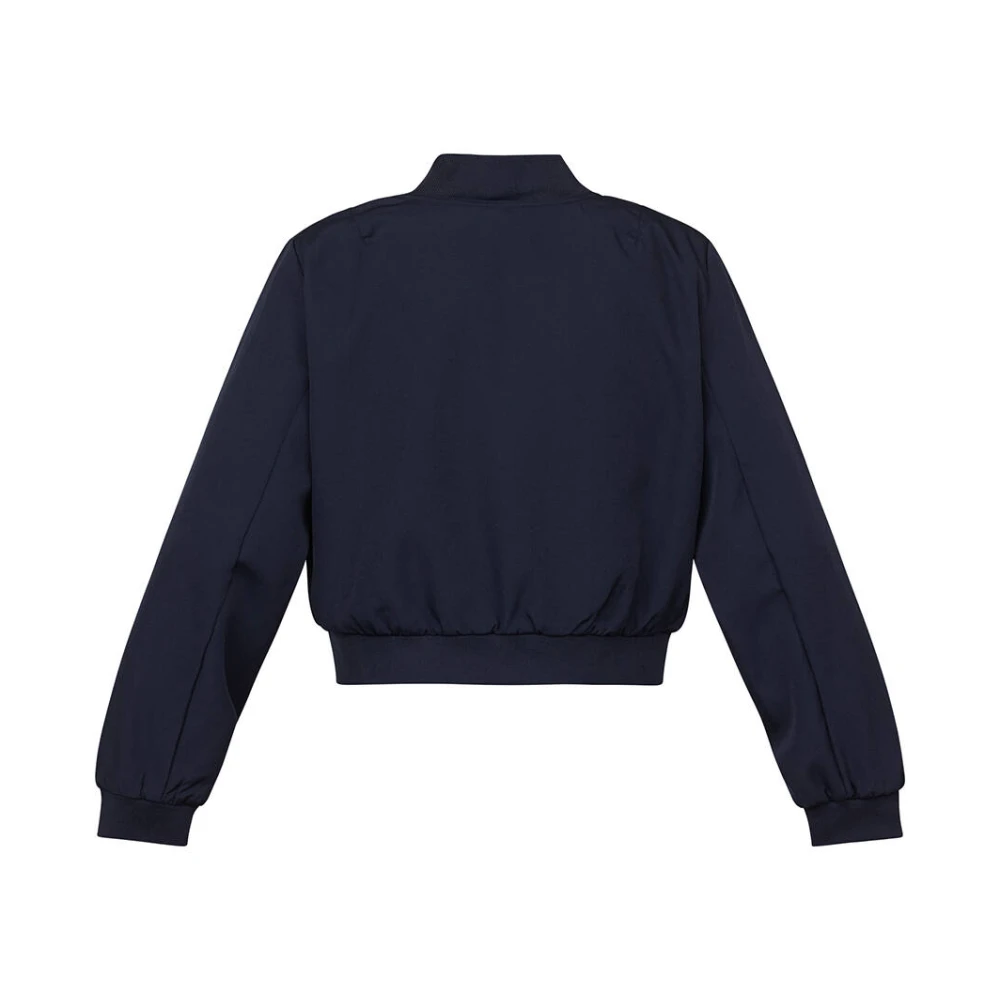 Sisters Point Elegant Blazer Blue Dames