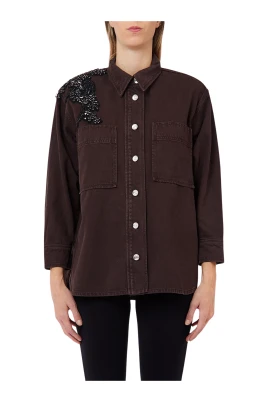 Giubbotto Denim Superior