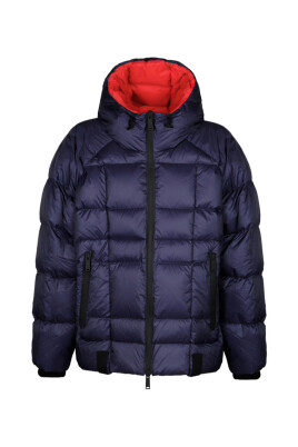 navy-blue-and-red-puffer-jacket