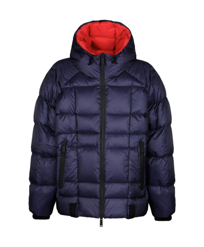 navy-blue-and-red-puffer-jacket