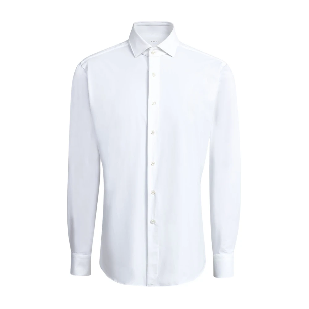 Xacus Witte Actieve Shirt White Heren