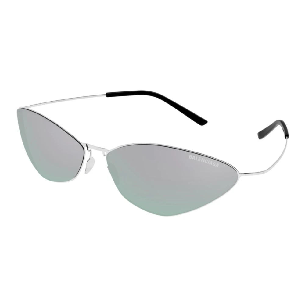 Balenciaga Unisex Gray Bb0350s Sunglasses - Sunglasses - 68 Mm - Accessories