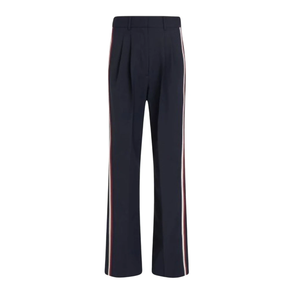 Trousers > Wide Trousers - - Tommy Hilfiger - Modalova