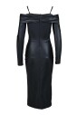 robe-elegante-en-tissu-extensible
