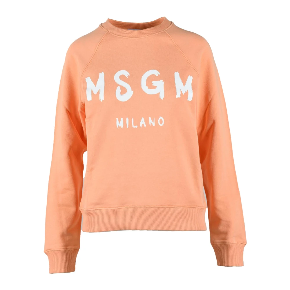 Sweatshirts & Hoodies > Sweatshirts - - Msgm - Modalova