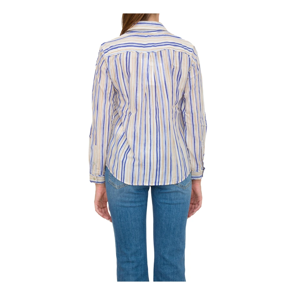 Marella Stijlvolle Blouse voor Vrouwen Multicolor Dames