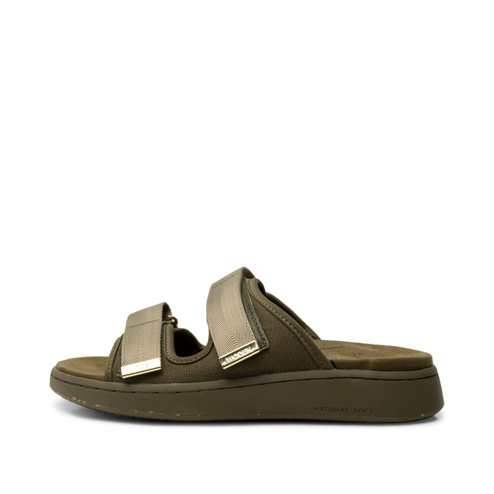 Canvas sliders online womens