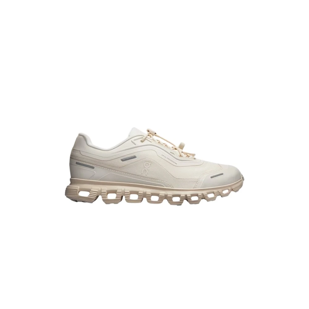 On Running , Running Shoes, Male, Beige, 3 Uk, Cloud 6 Geo Waterproof