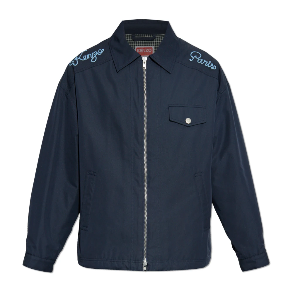 Jackets > Light Jackets - - Kenzo - Modalova