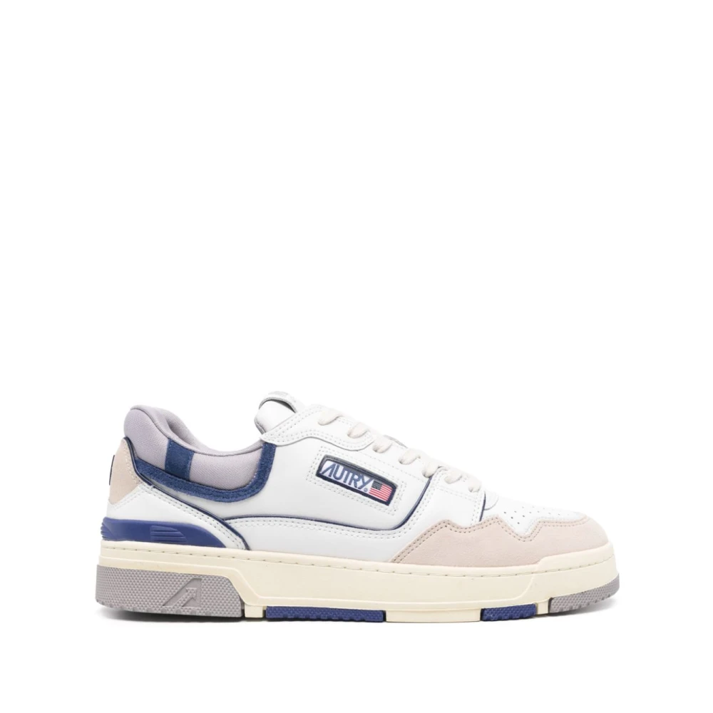 Autry - Shoes > Sneakers - White - Autry - Modalova
