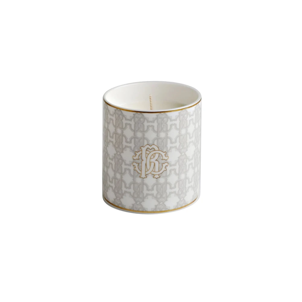 Roberto Cavalli Vanilla Gold Tonka Geurkaars Gray Unisex