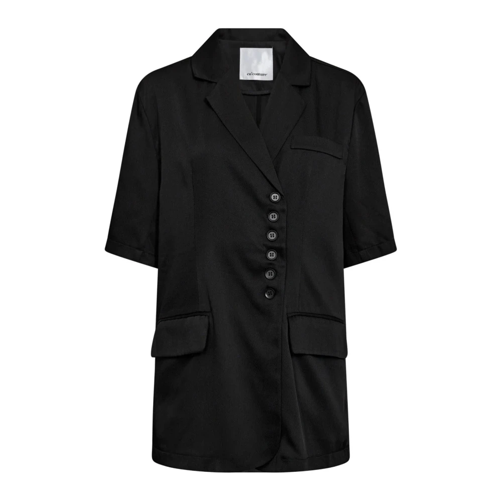 Co'couture Women's Black Shirts - Shirts - M - Blouses & Shirts