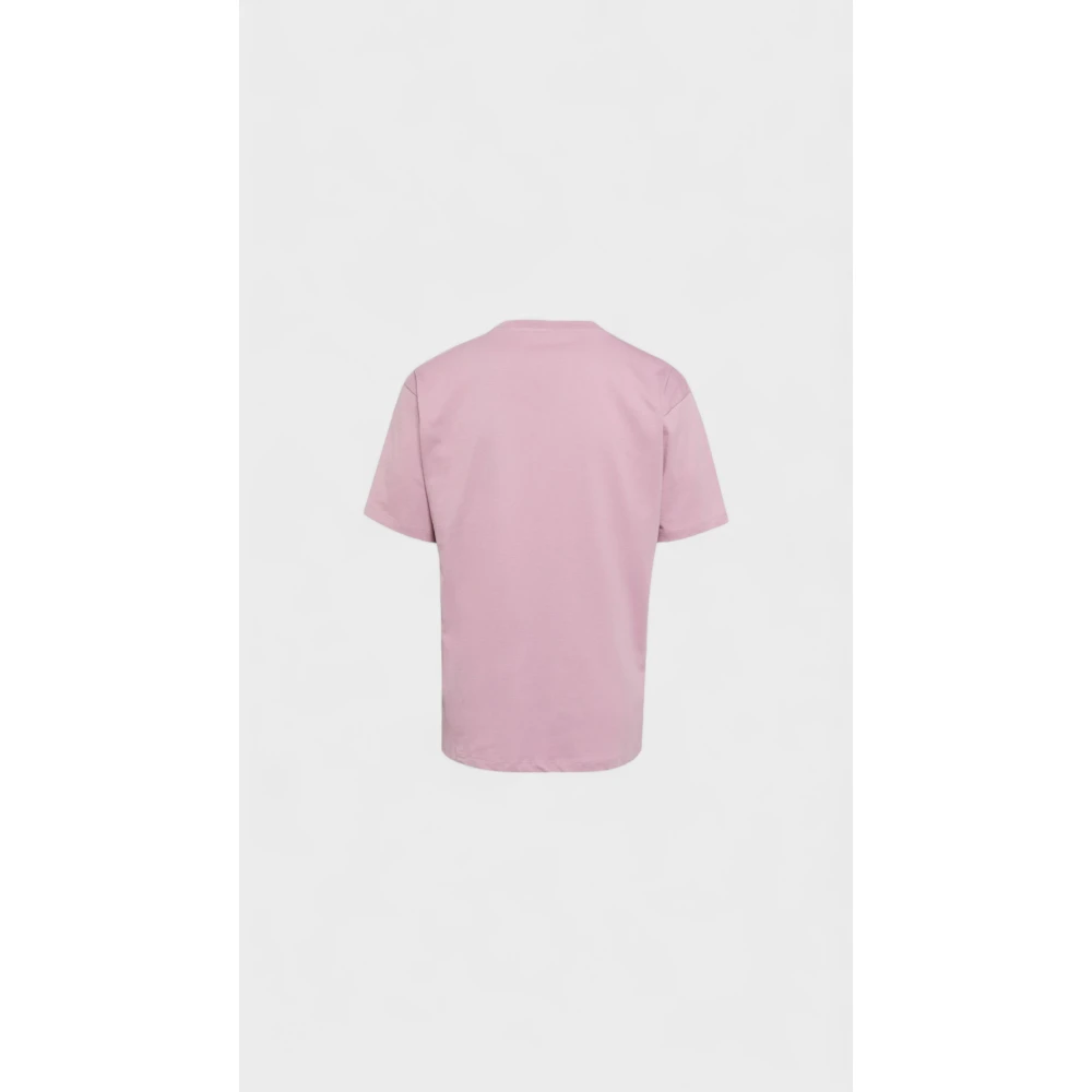 Rassvet Kyler Tale Tee Pink Heren