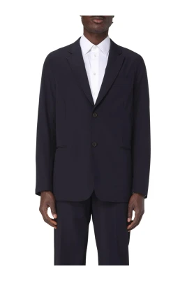 Klassisk Blazer för Affärer eller Avslappnat