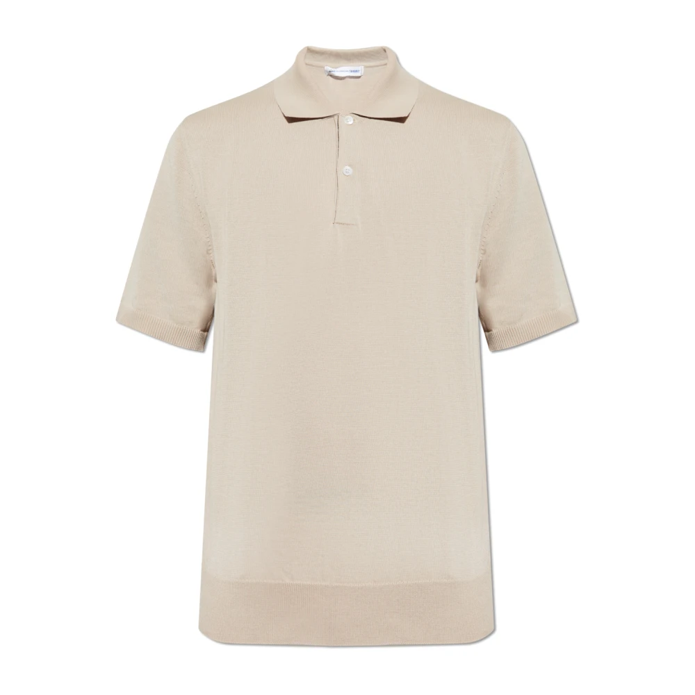 Comme des Garçons Polo Beige Heren