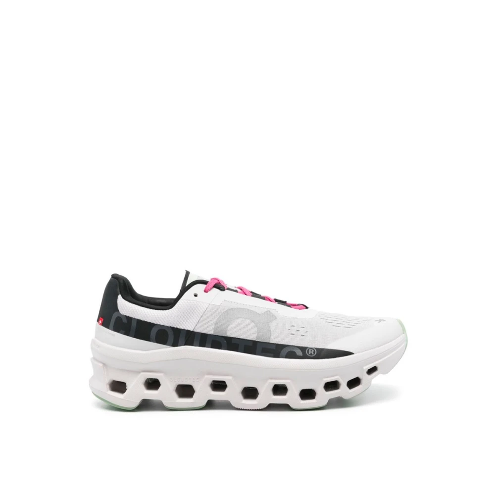 On Running Men's Gray Cloudmonster Trainers - Running Shoes - 11 Uk - Sport