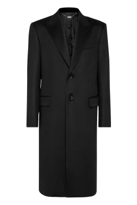 Cashmere Regular Fit Coat