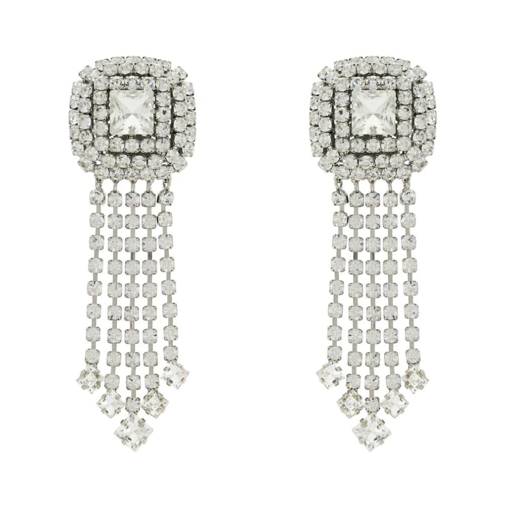 Accessories > Jewellery > Earrings - - Alessandra Rich - Modalova