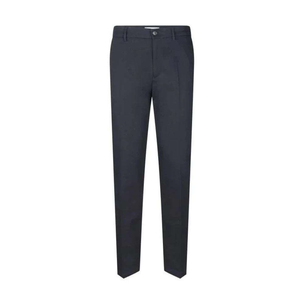 Drykorn Klassieke Tijdloze Pantalon Black Heren