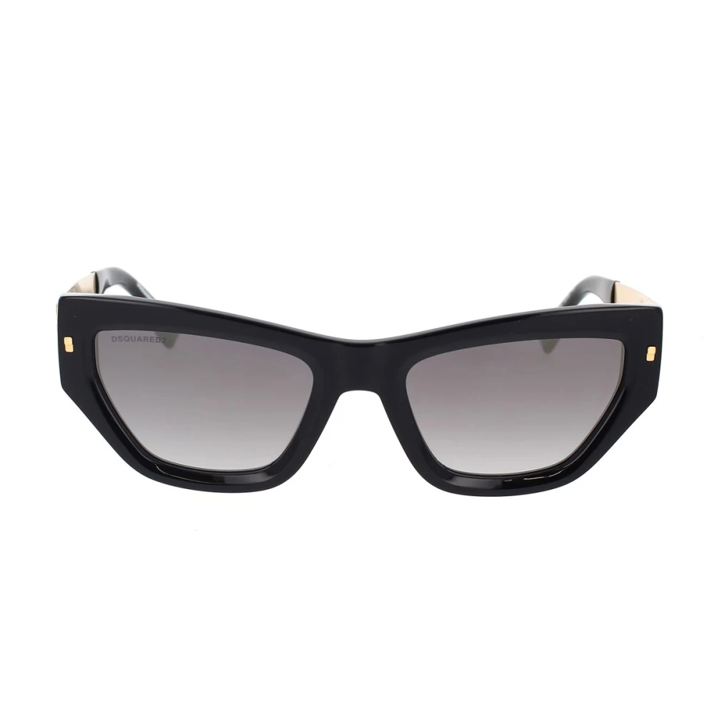 Modige og stilfulde solbriller med D2-logo