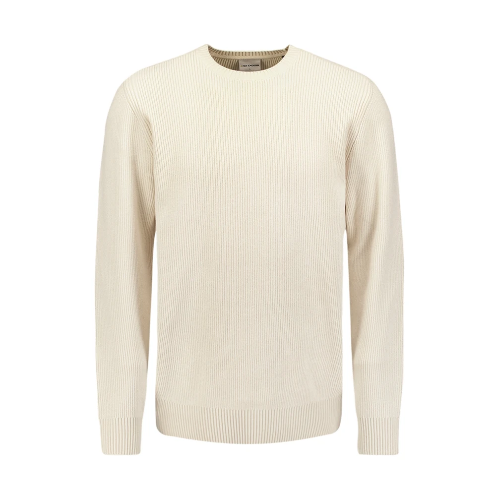 Knitwear > Round-neck Knitwear - - No Excess - Modalova