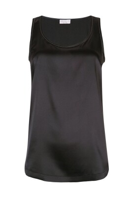 black-silk-scoop-neck-vest