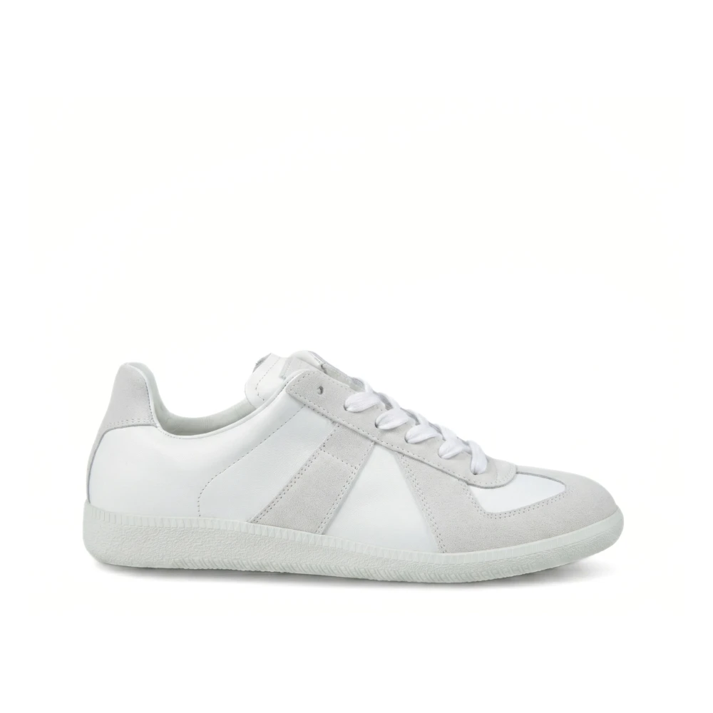 Maison Margiela Replica Sneakers Heren Schoenen Wit
