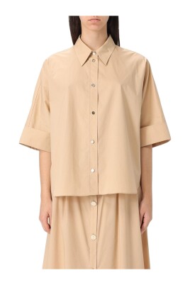green-shirt-skirt-set