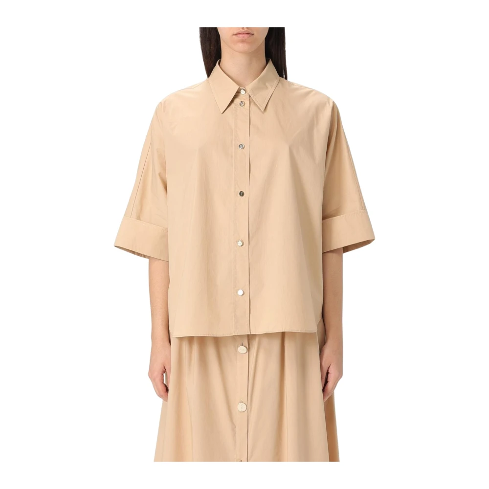Blouses & Shirts > Shirts - - Liu Jo - Modalova