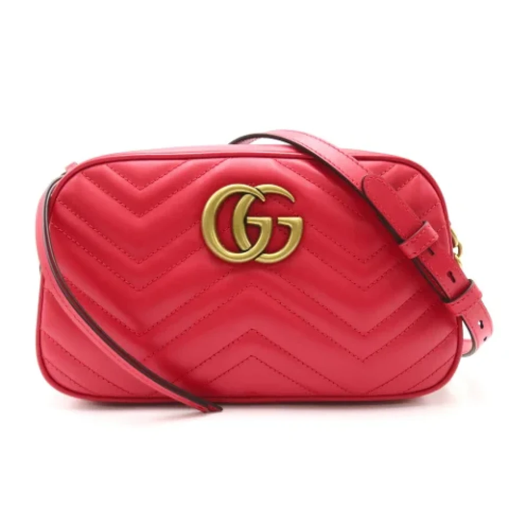 Pre-owned > Pre-owned Bags > Pre-owned Cross Body Bags - - Gucci Vintage - Modalova