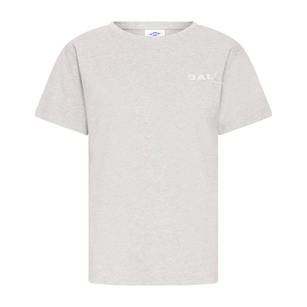 Ball Women's Gray T-Shirts - T-Shirts - Xs - Tops