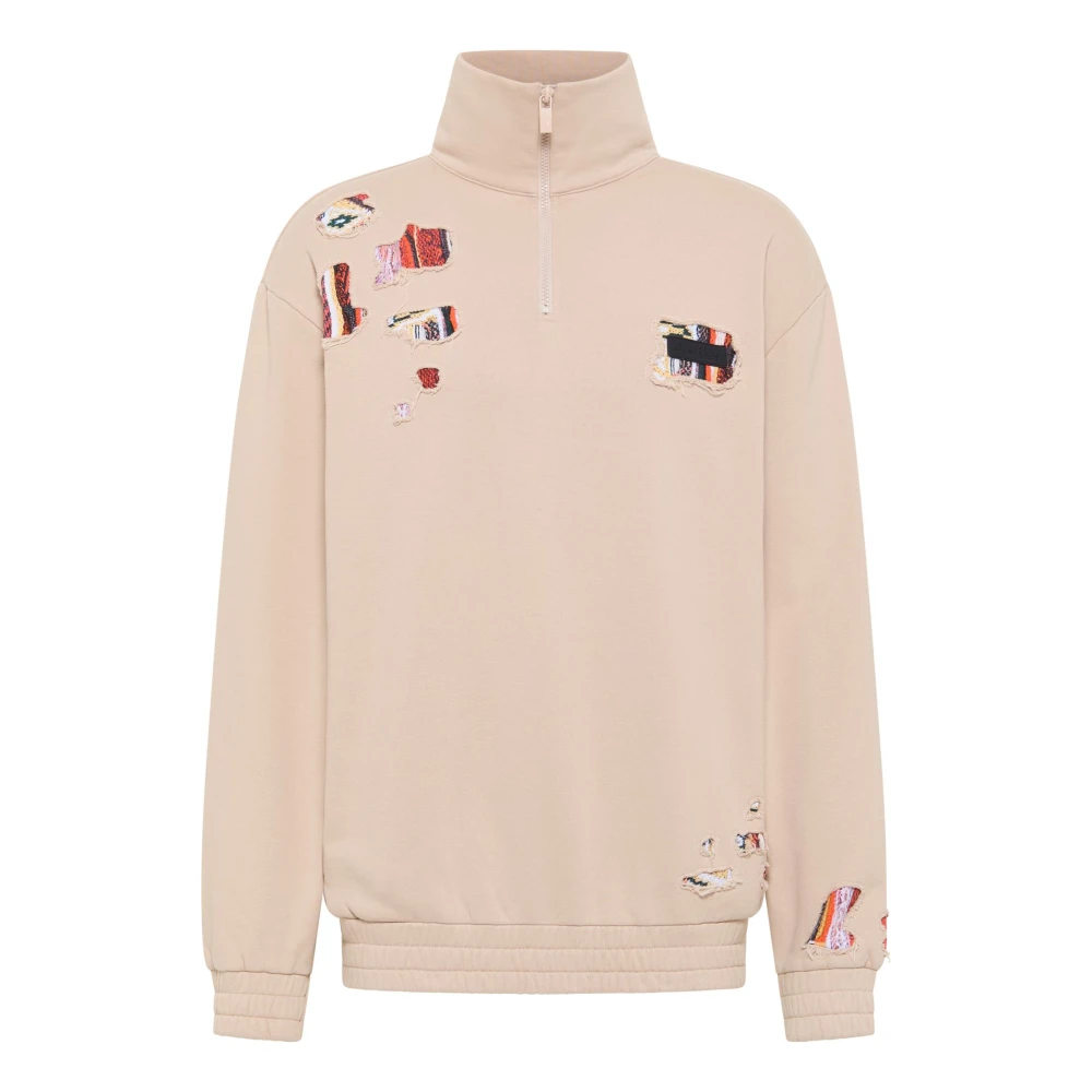 Carlo colucci Elegante coltrui Beige Heren