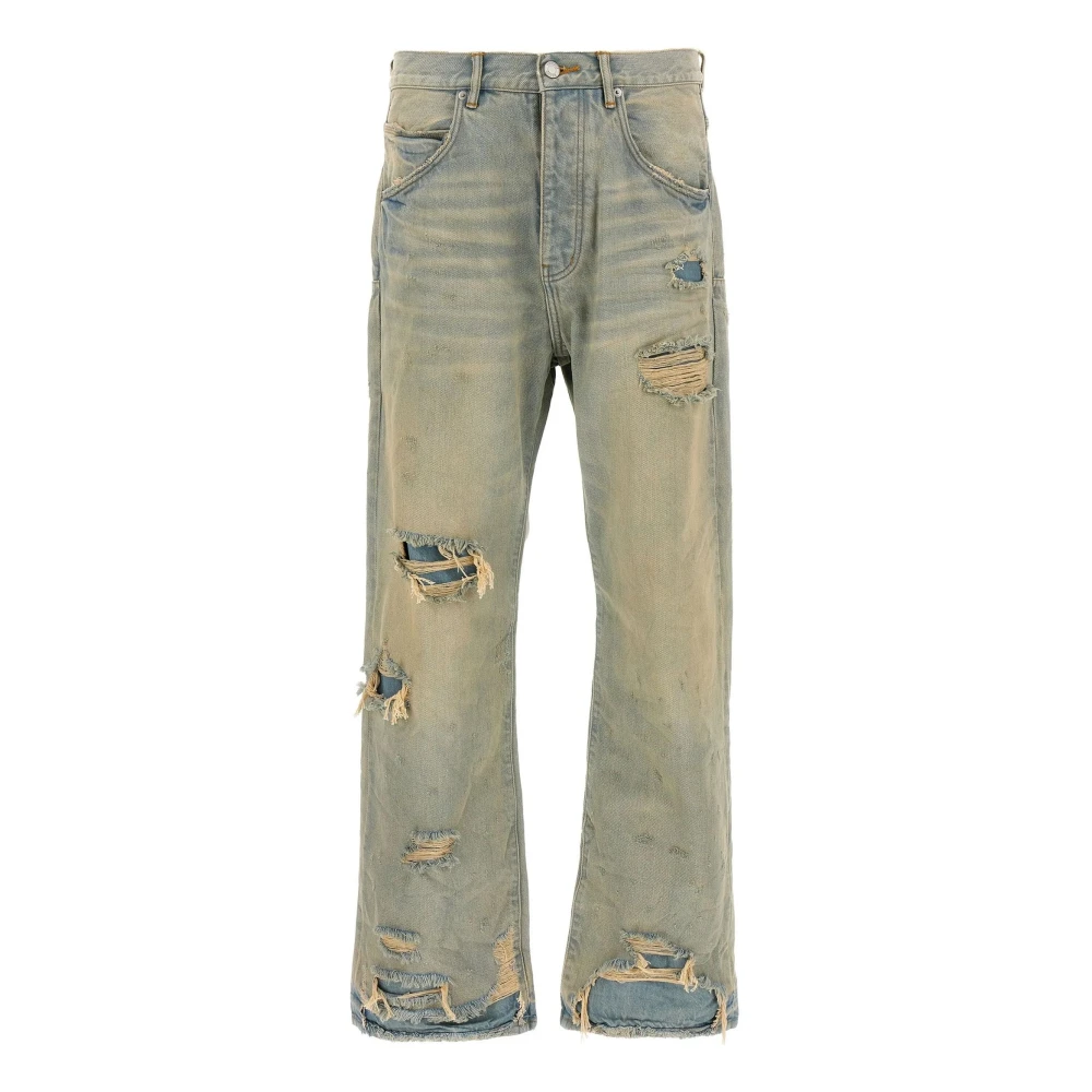 Jeans > Straight Jeans - - Purple Brand - Modalova