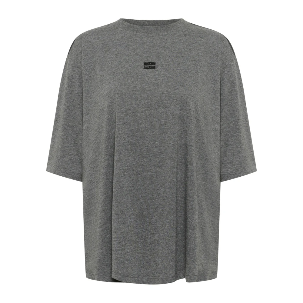 Gestuz - Tops > T-Shirts - Gray - Gestuz - Modalova