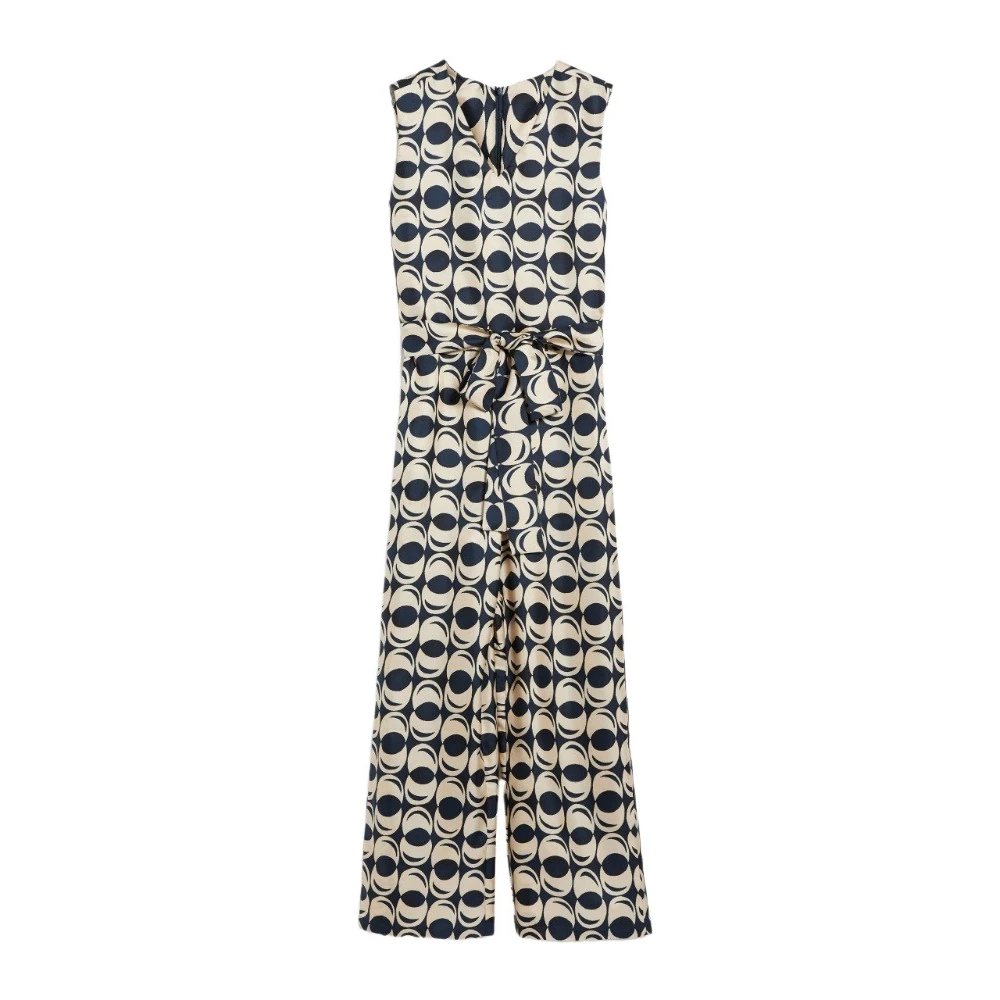 Max Mara Jumpsuits Multicolor Dames