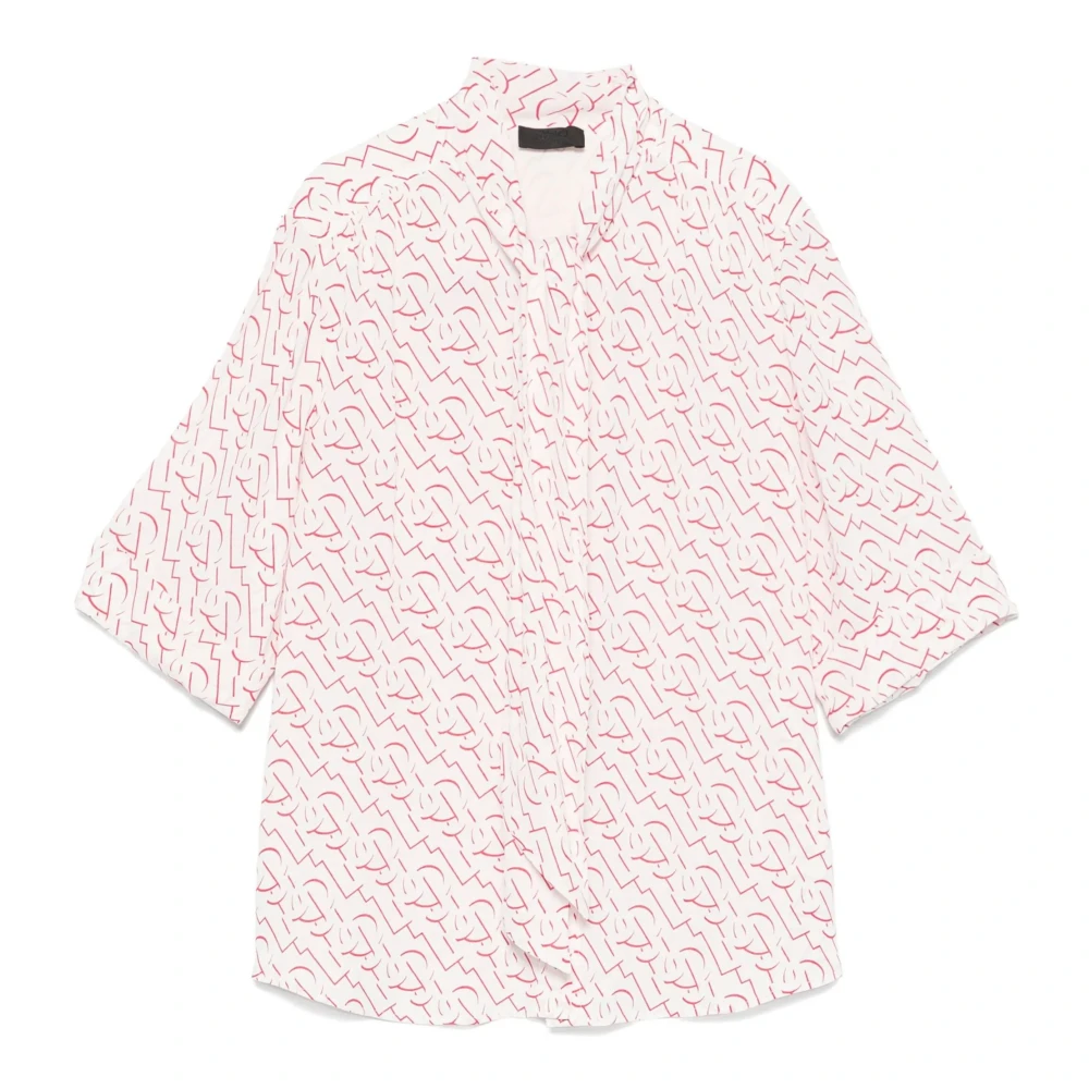 Blouses & Shirts > Shirts - - Liu Jo - Modalova
