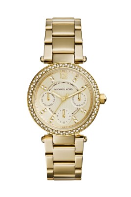 montre-quartz-femme-en-acier-inoxydable-dore