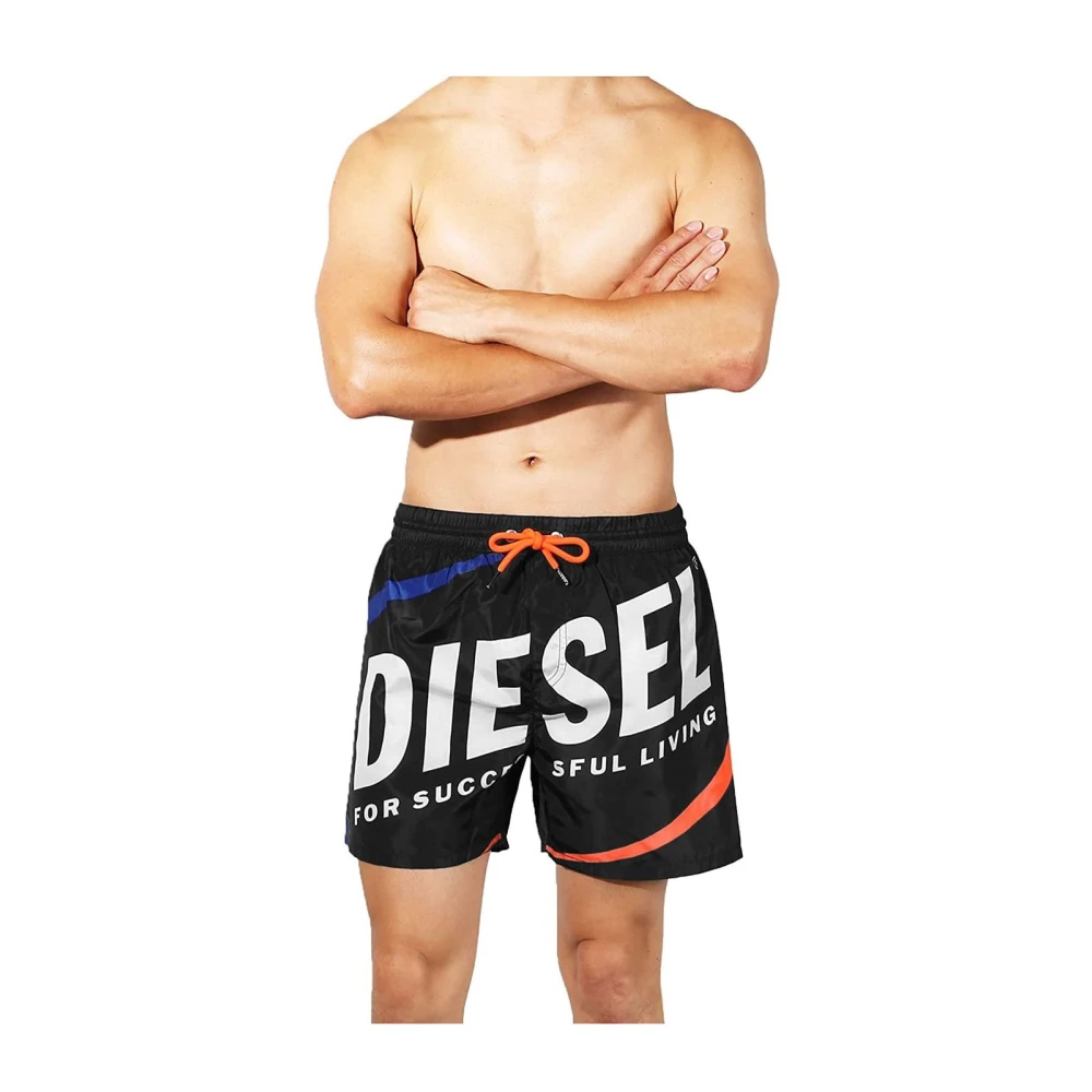 Diesel Korte zwemkleding voor heren Multicolor Heren