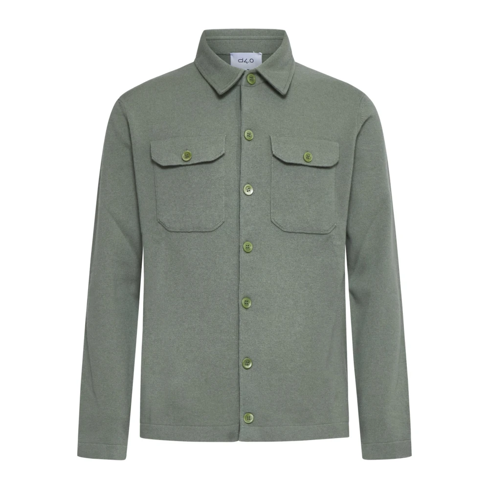 Jackets > Light Jackets - - D4.0 - Modalova