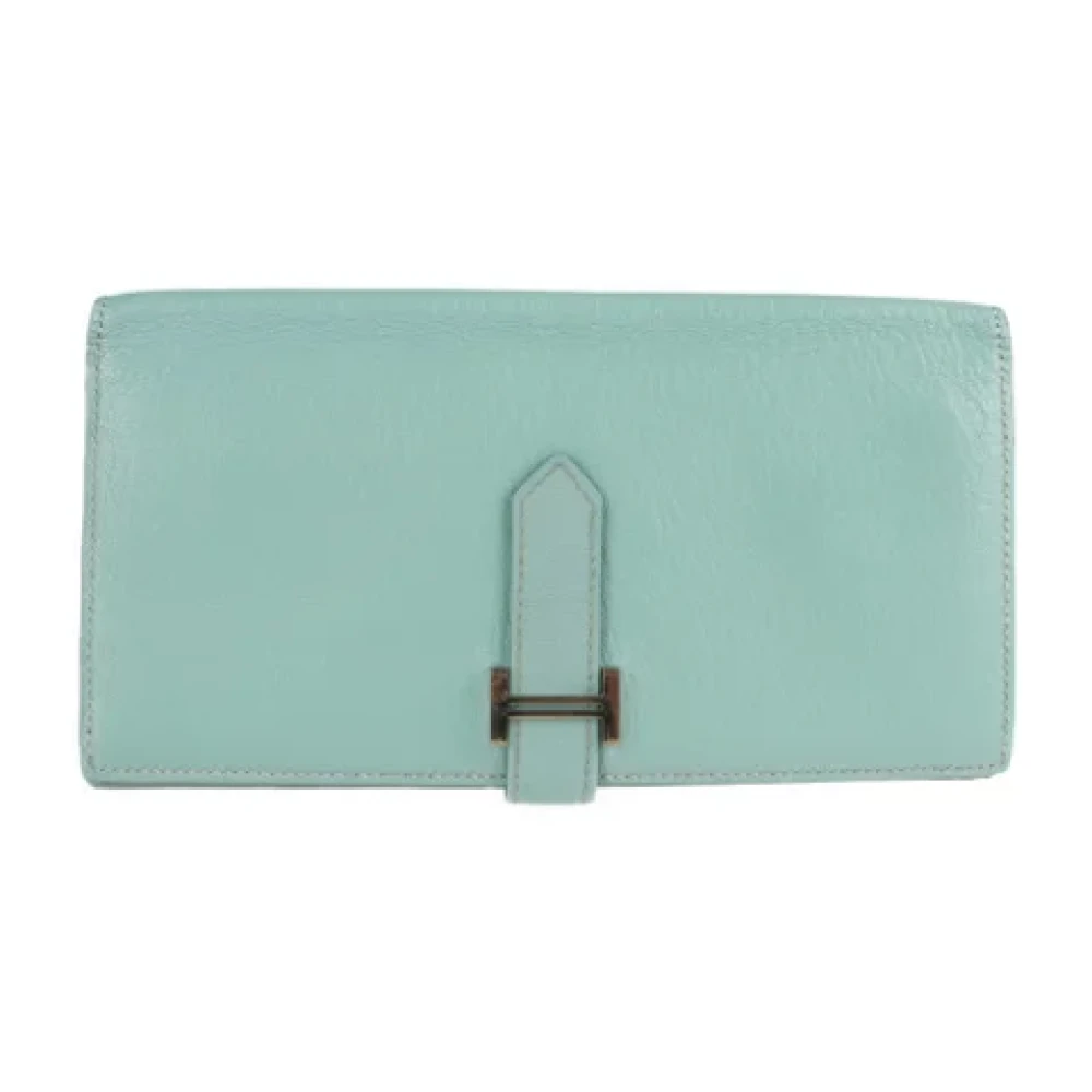 Pre-owned > Pre-owned Accessories > Pre-owned Wallets - - Hermès Vintage - Modalova