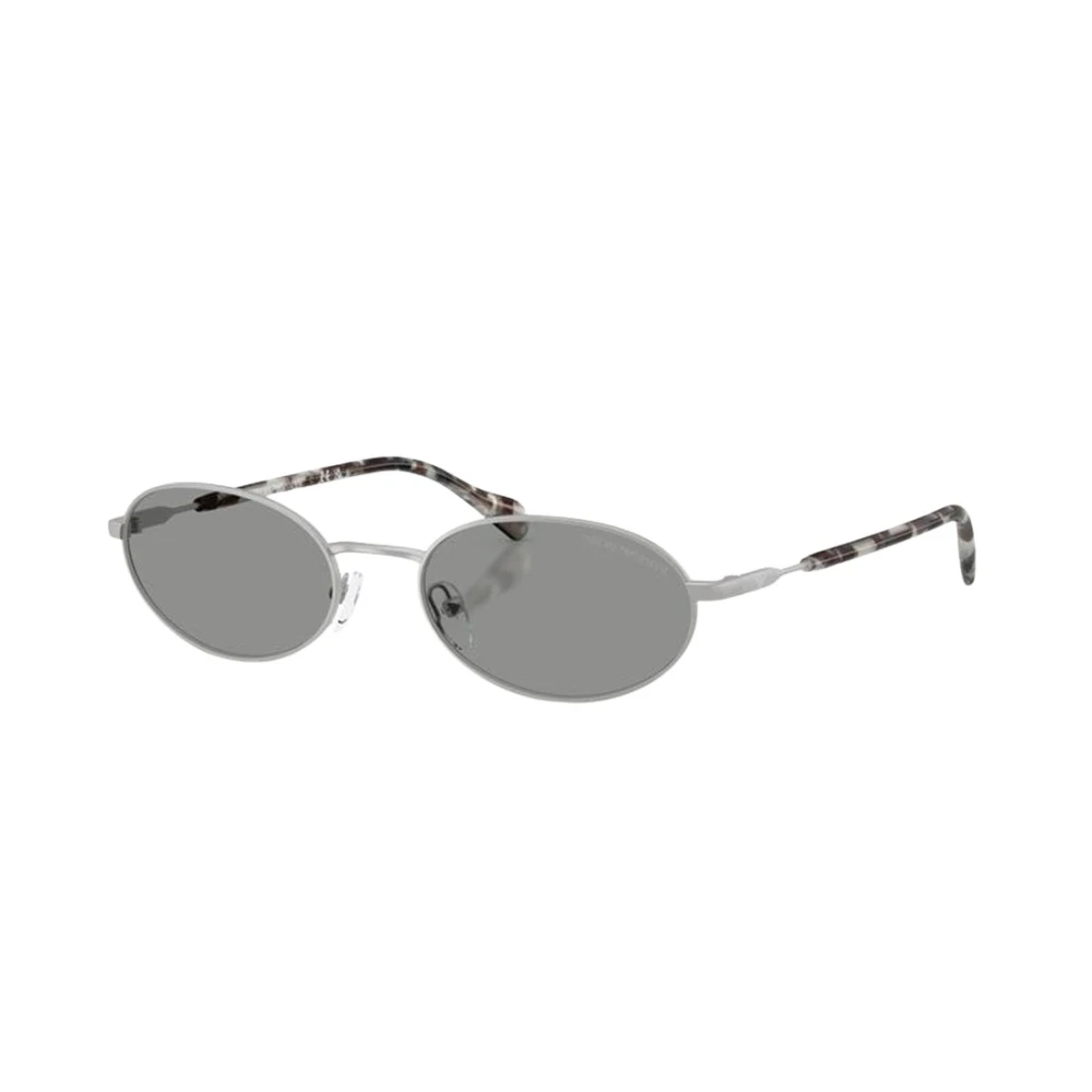 Emporio Armani Ea2175 Sunglasses - Male - Sunglasses - Gray - 54 Mm - Accessories - Image 4