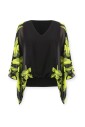 chemisier-a-encolure-en-v-florale