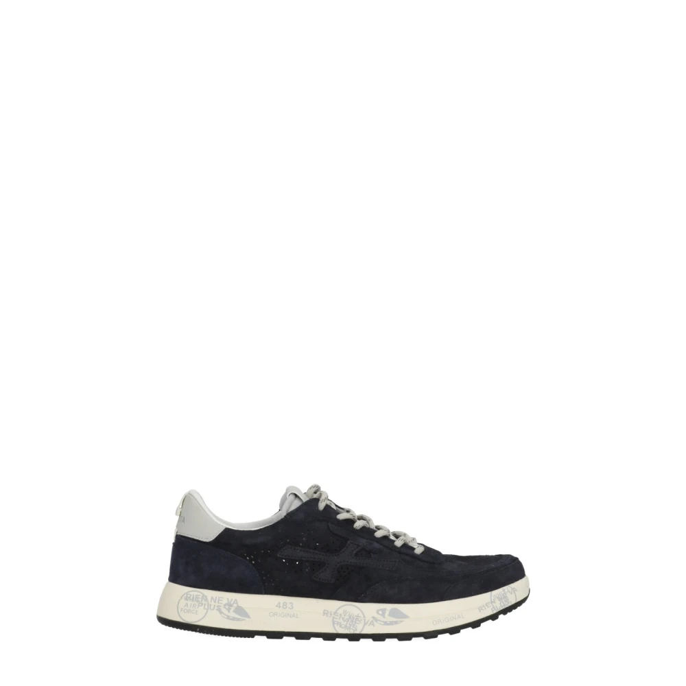 Premiata Nous 8289 Sneakers Heren Schoenen Blauw