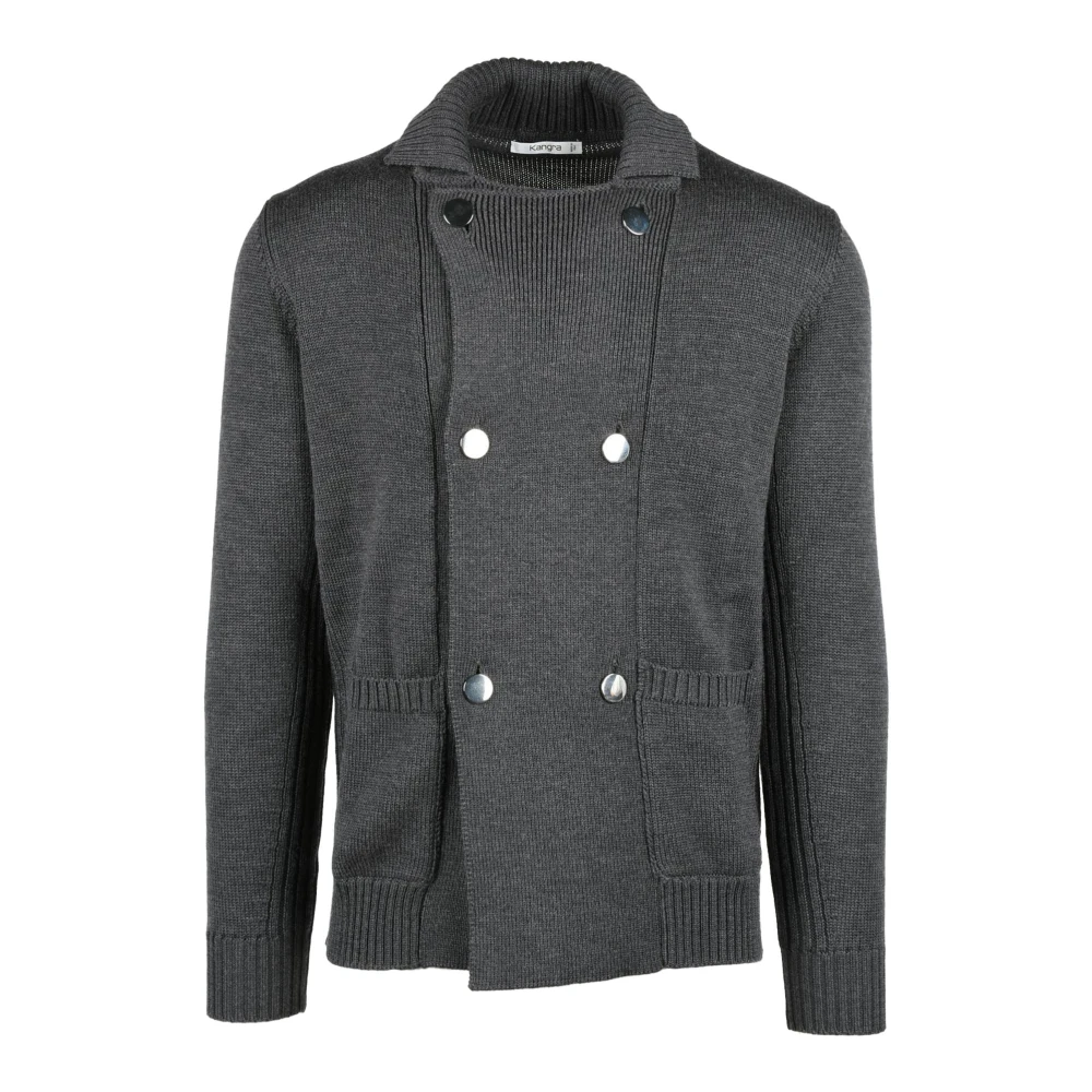 Knitwear > Cardigans - - Kangra - Modalova